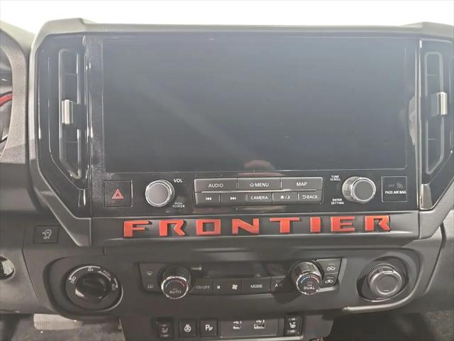 2026 Nissan Frontier Crew Cab PRO-4X 4x4