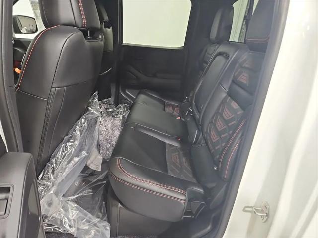 2026 Nissan Frontier Crew Cab PRO-4X 4x4