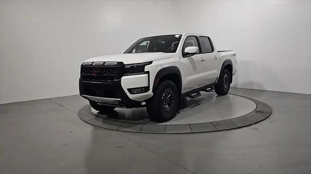 2026 Nissan Frontier Crew Cab PRO-4X 4x4 for sale in Roanoke, VA