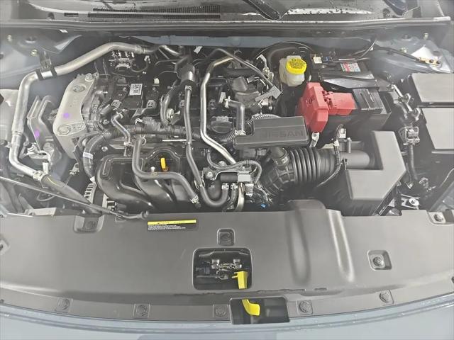 2026 Nissan Sentra SL