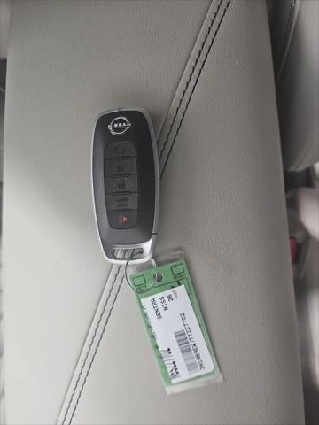 2026 Nissan Sentra SL