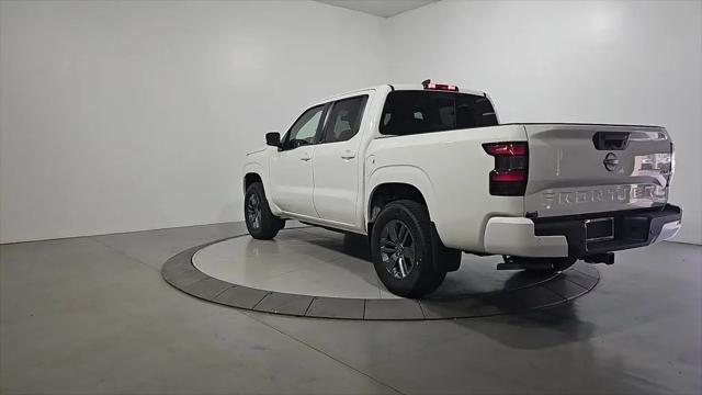 2026 Nissan Frontier Crew Cab SV 4x4
