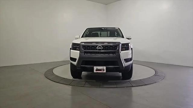 2026 Nissan Frontier Crew Cab SV 4x4