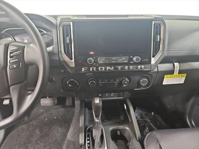 2026 Nissan Frontier Crew Cab SV 4x4