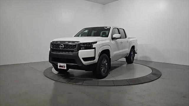 2026 Nissan Frontier Crew Cab SV 4x4 for sale in Roanoke, VA