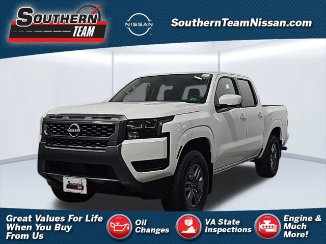 2026 Nissan Frontier Crew Cab SV 4x4 for sale in Roanoke, VA