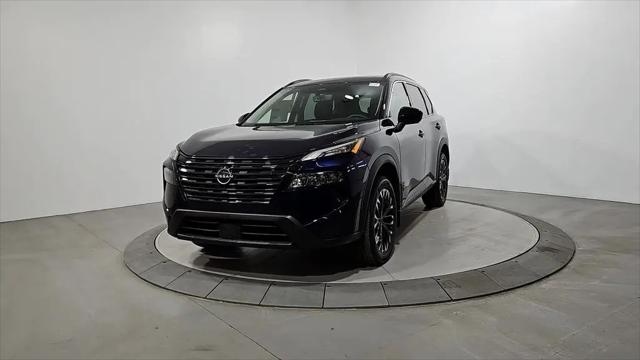 2026 Nissan Rogue Dark Armor for sale in Roanoke, VA