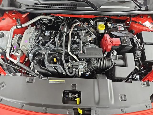 2026 Nissan Sentra SR