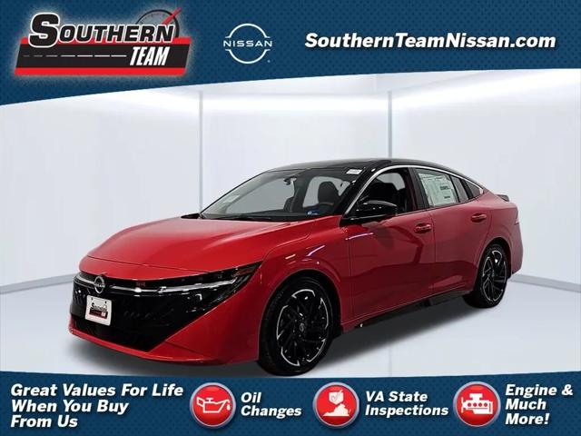 2026 Nissan Sentra SR for sale in Roanoke, VA