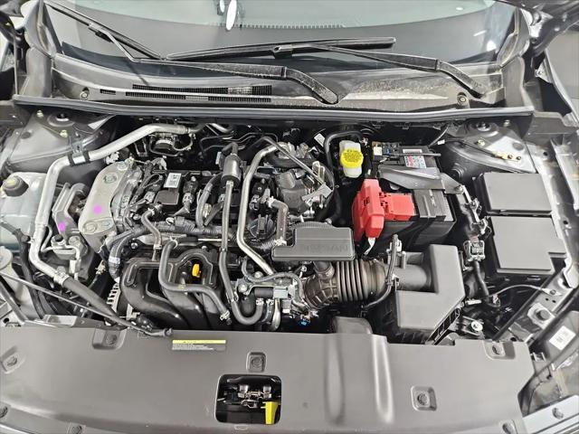 2026 Nissan Sentra S