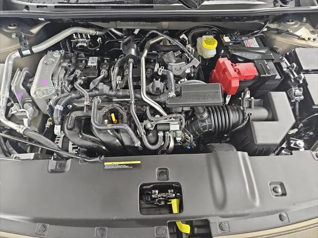 2026 Nissan Sentra SL