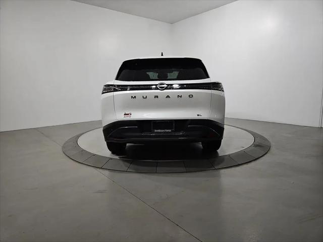 2026 Nissan Murano SL