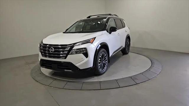 2025 Nissan Rogue Platinum Intelligent AWD for sale in Roanoke, VA