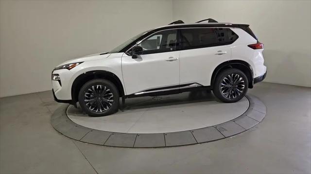 2025 Nissan Rogue Platinum Intelligent AWD