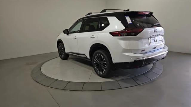 2025 Nissan Rogue Platinum Intelligent AWD