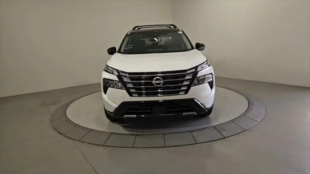 2025 Nissan Rogue Platinum Intelligent AWD
