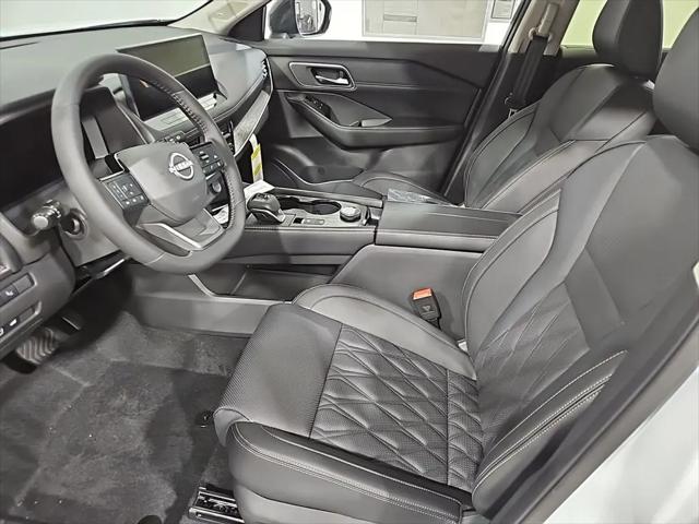 2025 Nissan Rogue Platinum Intelligent AWD