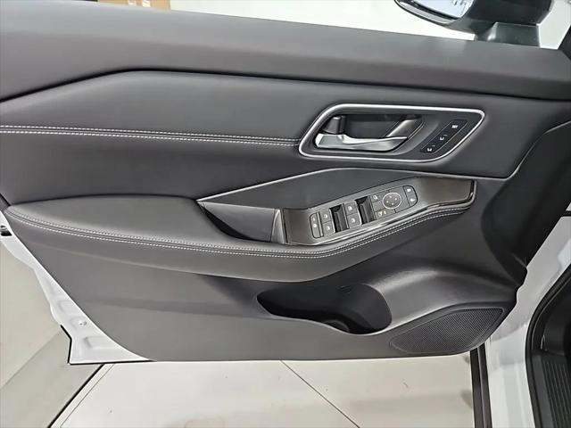 2025 Nissan Rogue Platinum Intelligent AWD