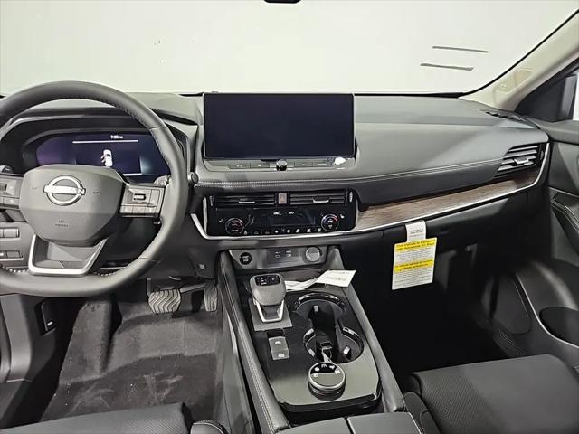 2025 Nissan Rogue Platinum Intelligent AWD
