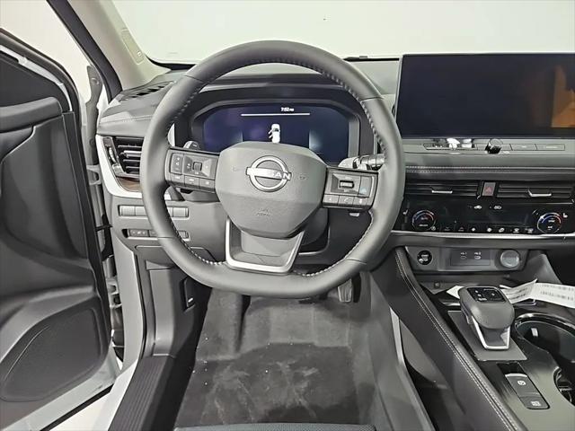2025 Nissan Rogue Platinum Intelligent AWD