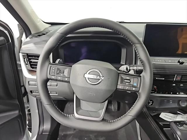 2025 Nissan Rogue Platinum Intelligent AWD