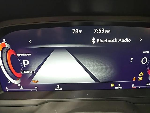 2025 Nissan Rogue Platinum Intelligent AWD