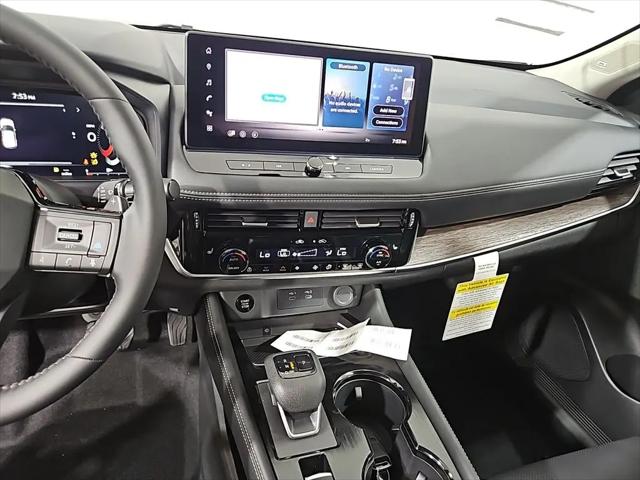 2025 Nissan Rogue Platinum Intelligent AWD
