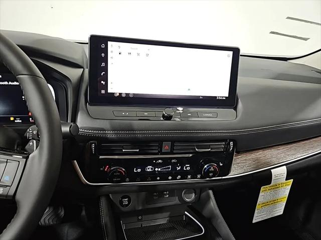 2025 Nissan Rogue Platinum Intelligent AWD