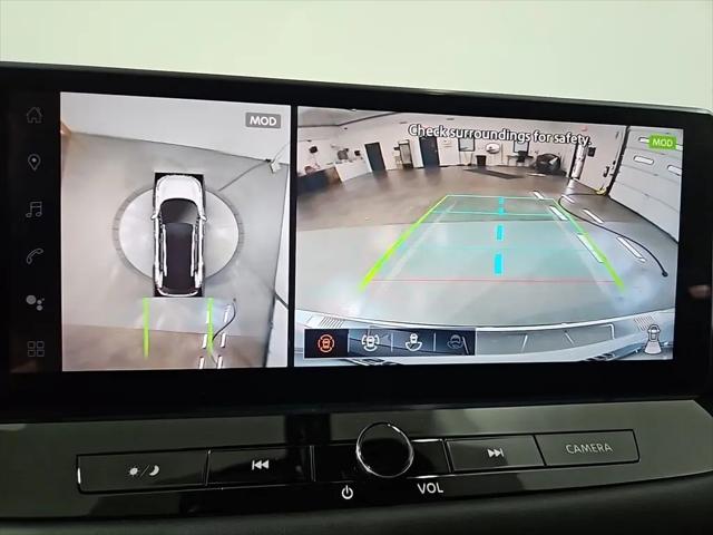 2025 Nissan Rogue Platinum Intelligent AWD
