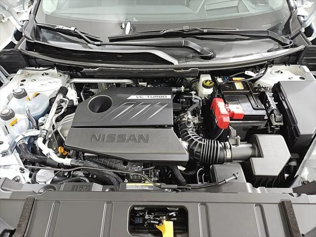 2025 Nissan Rogue Platinum Intelligent AWD