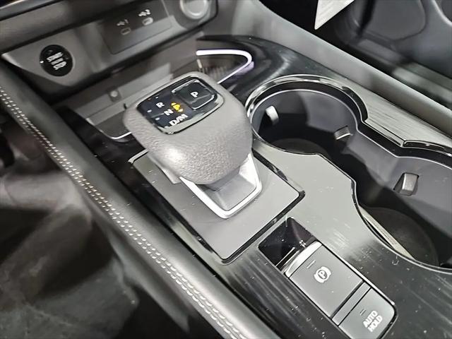 2025 Nissan Rogue Platinum Intelligent AWD