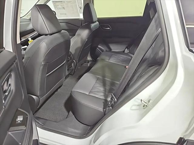 2025 Nissan Rogue Platinum Intelligent AWD