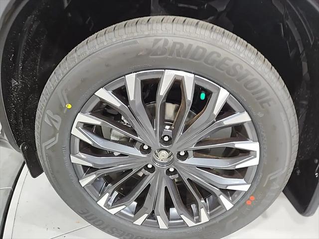 2025 Nissan Rogue Platinum Intelligent AWD