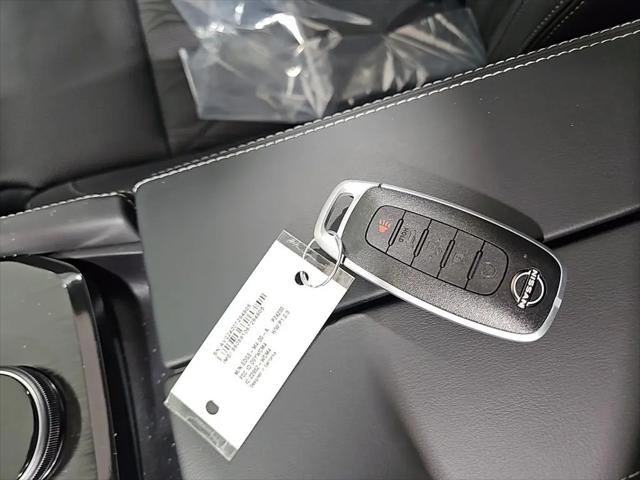 2025 Nissan Rogue Platinum Intelligent AWD