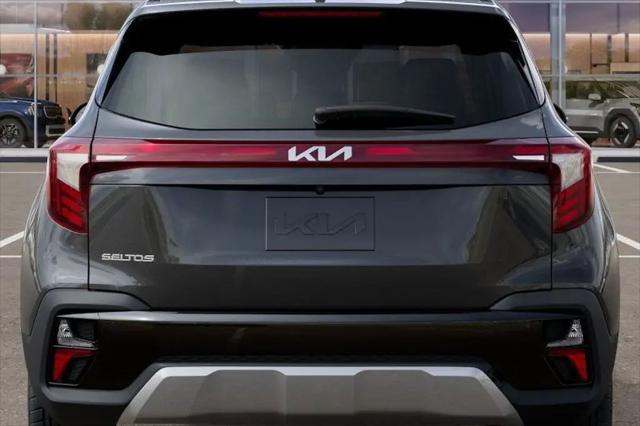 2026 Kia Seltos S