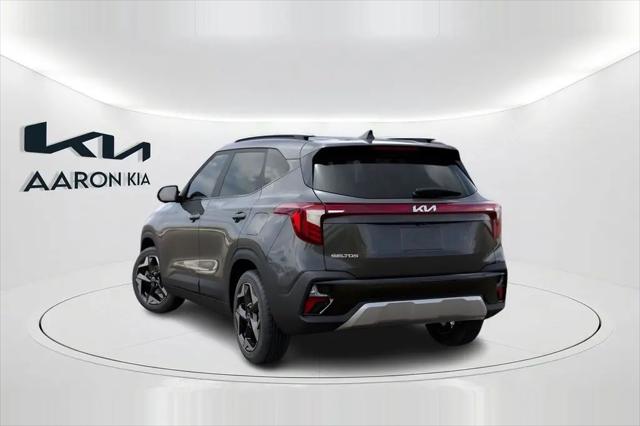 2026 Kia Seltos S
