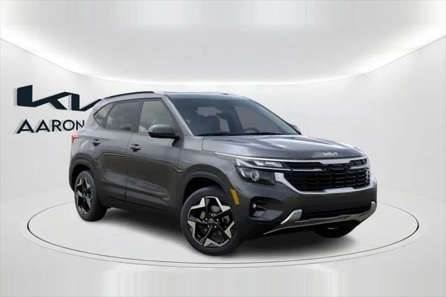 2026 Kia Seltos S