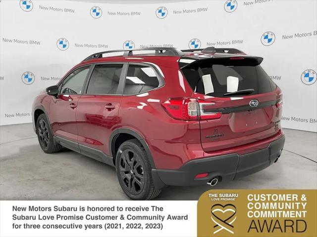 2026 Subaru Ascent Onyx Edition Touring 7-Passenger