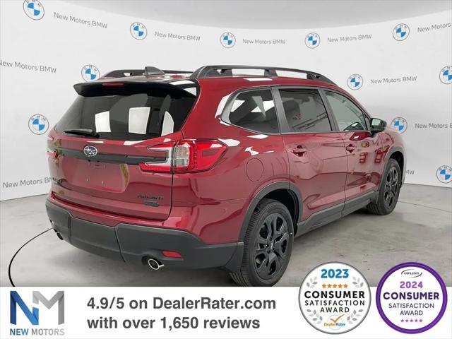 2026 Subaru Ascent Onyx Edition Touring 7-Passenger