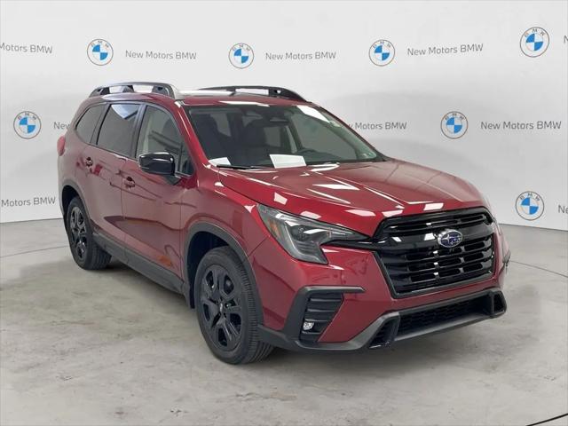 2026 Subaru Ascent Onyx Edition Touring 7-Passenger