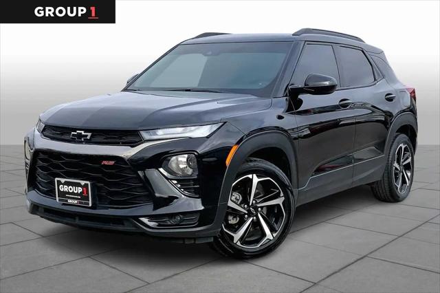 2021 Chevrolet TrailBlazer FWD RS for sale in Austin, TX