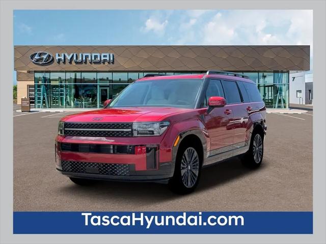 2026 Hyundai Santa Fe Hybrid Calligraphy for sale in Fairhaven, MA