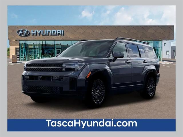 2026 Hyundai Santa Fe Hybrid Calligraphy for sale in Fairhaven, MA