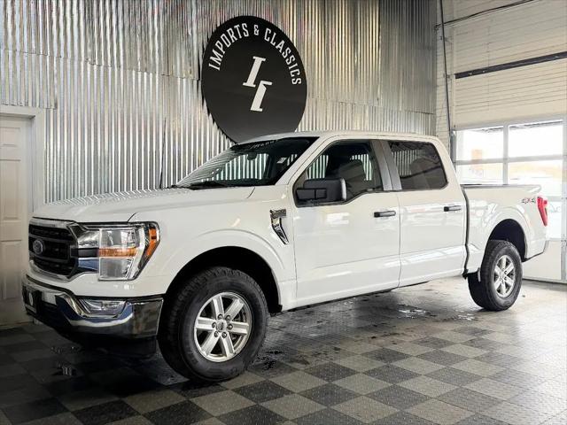 2022 Ford F-150 XLT for sale in Bellingham, WA