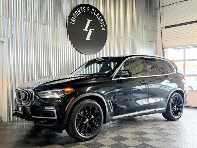2019 BMW X5 xDrive40i for sale in Bellingham, WA