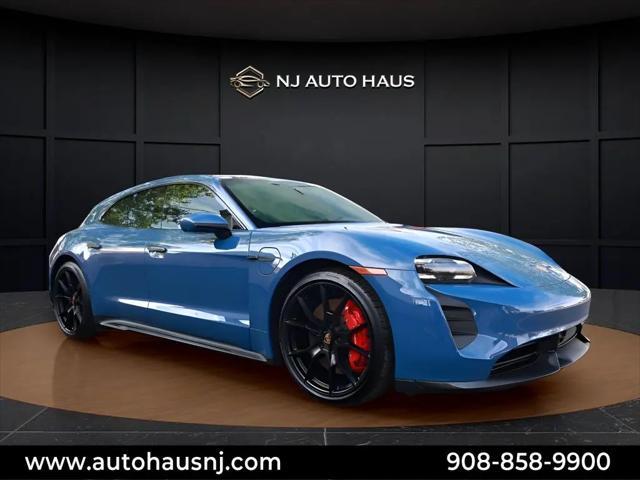 2024 Porsche Taycan Sport Turismo GTS for sale in Elizabeth, NJ