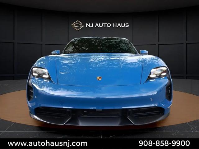 2024 Porsche Taycan Sport Turismo GTS