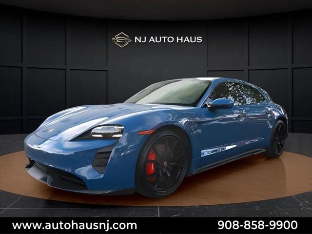 2024 Porsche Taycan Sport Turismo GTS