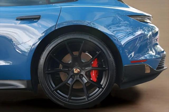 2024 Porsche Taycan Sport Turismo GTS