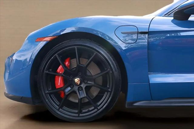 2024 Porsche Taycan Sport Turismo GTS